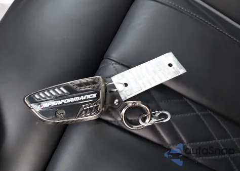 2023 BMW M550 I xDrive from USA, damaged, VIN WBA13BK00PCM60379